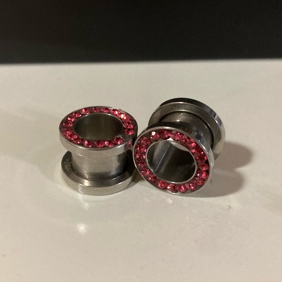 Ear Gauges 00g - Picture 1 of 1